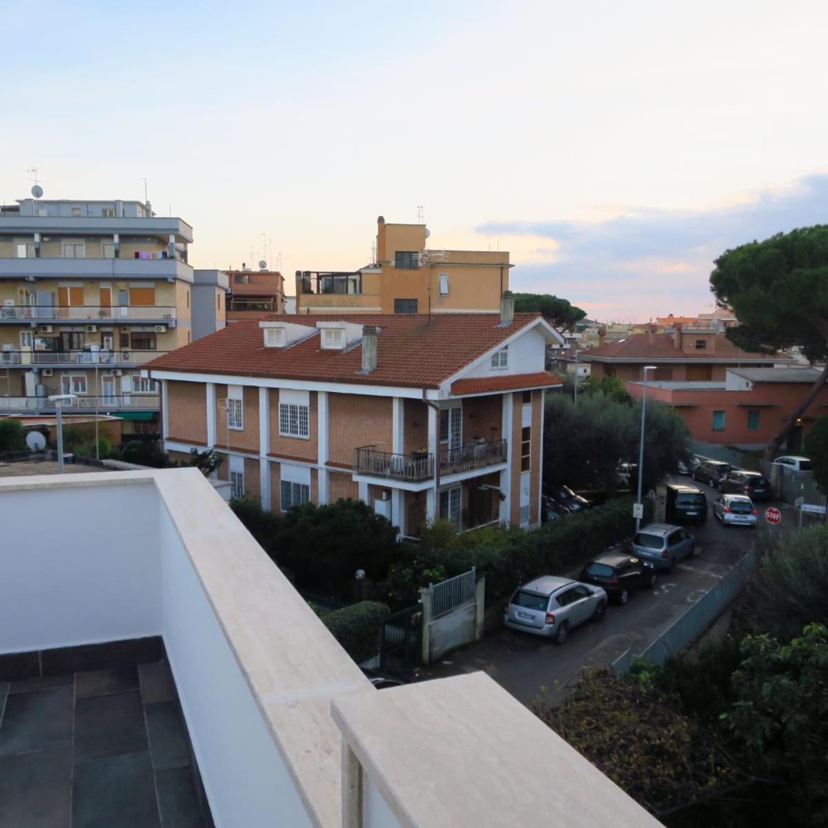 Casa Dolly Vatican Hotel Rome Exterior photo